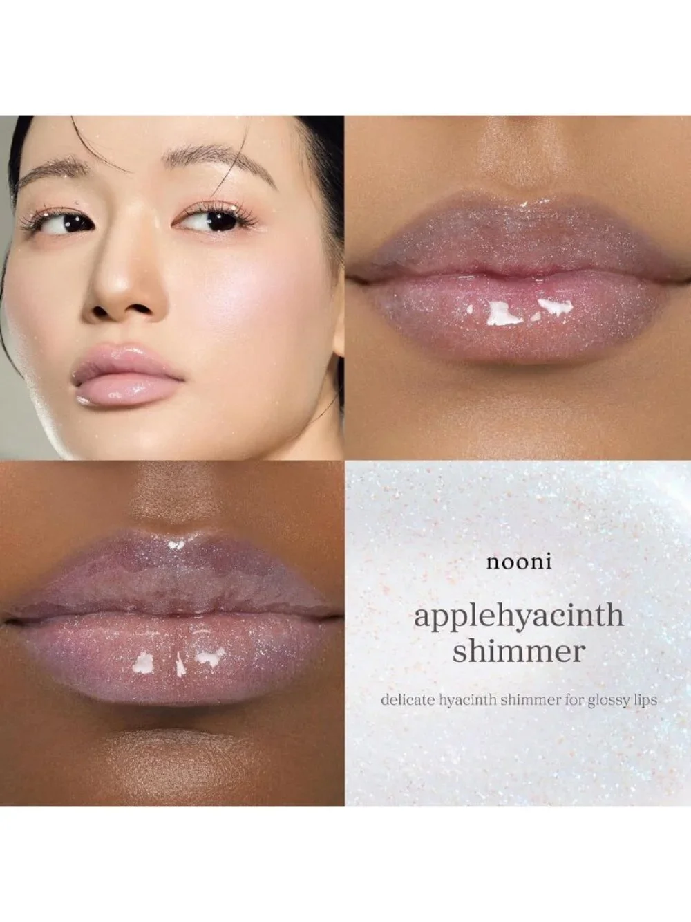 Holiday Lip Oil Trio - 3 Shades, Limited Edition, Perfect for Christmas Gifting